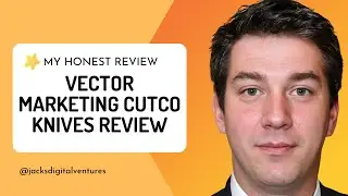 Обзор ножей Cutco от Vector Marketing &mdash; приносит ли многоуровневый маркетинг прибыль?