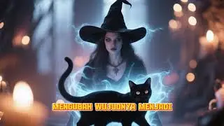 CERITA DAN MITOS TENTANG KUCING DI DUNIA