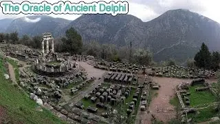 The Oracle of Ancient Delphi History Documentary -Best Greece BBC Civilization Documentary 2016