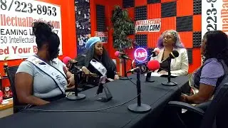 The Quintessential Queens Podcast on Intellectual Radio!!!!