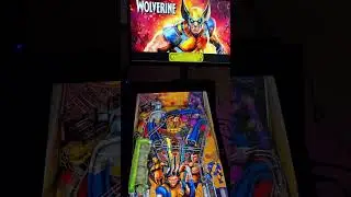 DIY Digital Pinball Machine  #woodworking #diy #pinballfx #pinball #pinballmachine