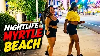 Myrtle Beach Nightlife: The Party That Never Ends