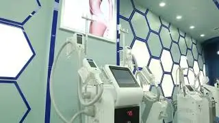 Nubway Cryolipolysis Slimming Machine ICE SHAPING IV PRO show video