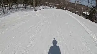 Jay Peak Taxi Buck Moon with Niaomi
