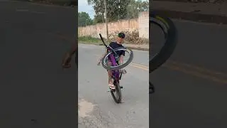 Como Manda O Grau Automatico Em Sua Bike #bike #grau #shorts