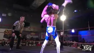 Gino ToldyouSo v King Kingslayer Wrestling 2025 