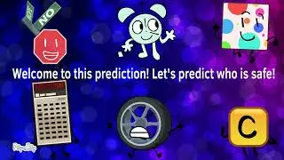 My ITFT [10:00] Prediction