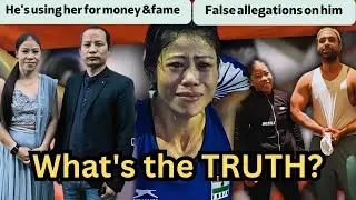 Mary Kom Controversy: Husband Ya Boyfriend? Sach Kya Hai Is Viral Fight Ke Peeche