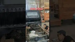 Casis Pickup #alfiart