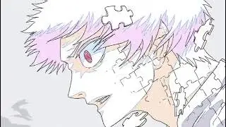 BLUE LOCK CHAPTER 325 FAN ANIMATION - ISAGI'S GOAL AGAINST NIGERIA #BLUELOCK #FANANIMATION #325 