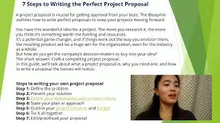 READING AND WRITING SKILLS | GUIDELINES IN WRITING A PROPOSAL: GATHERING DATA