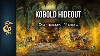 🎵 RPG Dungeon Music | Kobold Hideout