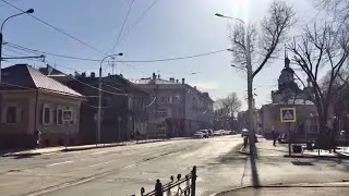 Russia Siberia Irkutsk April'7 2021 #Siberia #Irkutsk #Russia #2021