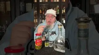 (21+ Content, Drink Responsibly) Comisario Blanco x Jalapeno Juice! @Cookin_and_Drinkin