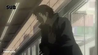 Death Note Raye Penber Death | Sub Vs Dub