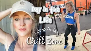 New Corio Active CHILL ZONE | Sunday DITL