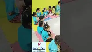 Learn Phonics for Children | Alphabet Song | Letter Sounds at Eurokids KVR Valley 