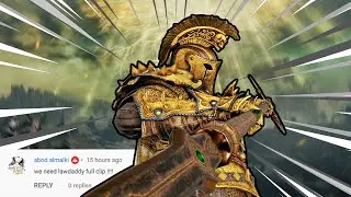 Power Of Lawdaddy For Honor