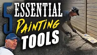 5 TOTALLY amazing Tools for Painters!!!