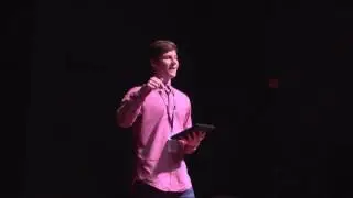 Осмелитесь быть смелым | Винс Диогарди | TEDxLCHS