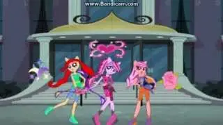Friendship games my Wondercolts