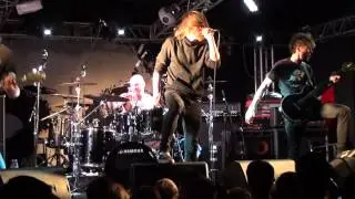 Vorvan - Live in Zal Ozhidaniya 16.09.2015