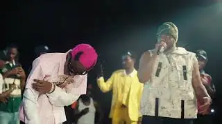 Dandizzy&rsquo;s Electrifying Performance at Soldoutwithnezaboy PHC 2025