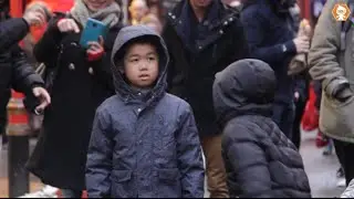 Happy Chinese New Year 2016 - 恭禧發財 Year Of The Monkey