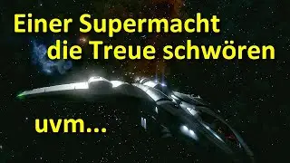 Elite Dangerous Odyssey: LP#005 - Einer Supermacht die Treue schwören -viele Tipps & Tricks...