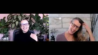 Somatic Joy: Letting the Good Feelings In (and Sharing Them with Your Past Self) with Jess Erickson