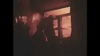 Fire Department Film: Vancouver Apartment Building Ablaze