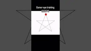 Gamer Eyes👀 Training 550FPS