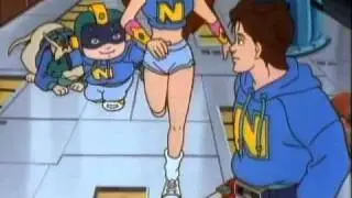 Captain N - The Game Master: Kenny Loggins 