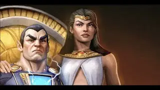 DCUO: Episode 44: The Sins of Black Adam Launch Date!!
