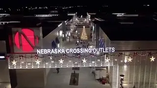 Take a Virtual Tour of Nebraska Crossing Outlets!