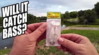 Which Lures From Walmart Catch Bass? Trying Lures From Walmart