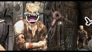 Susto en PRISON OF THE EVIL - MEGAWARRIS EDITION