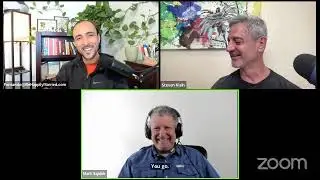 #17 Mark Squibb: Oxygen Guru, Serial Entrepreneur, Inventor - Optimize Tissue Oxygenation, Recove&hellip;