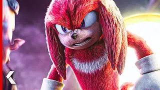 New Sonic Series KNUCKLES With Idris Elba Is In The Works - KinoCheck News