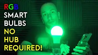 Gosund E26 Smart Wi-Fi Light Bulbs For Google Home & Amazon Alexa
