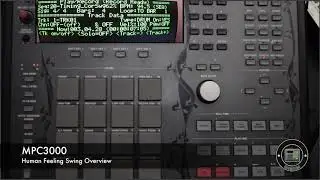 MPC3000 Video Manual Trailer