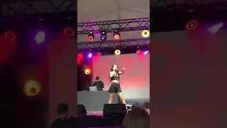 Dziarma, Czarny bez live, Off Festival 2022, Katowice, scena leśna