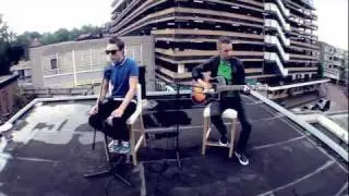 Hinne & Jochem Winterwerp - Replace You (Acoustic) (Originally performed by Silverstein)
