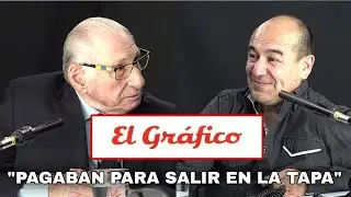LA ERA DEL GRÁFICO / Cherquis Bialo con Elio Rossi / LA EXCUSA ES EL FÓBAL