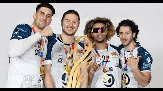 Handball highlights - 2023/2024 - Ilies HAKIKI - US Saintes Handball