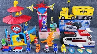 10 Minutes Satisfying with Unboxing, ultimate paw patrol toy video compilation ASMR | Review Toys