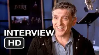 Brave (2012) - Craig Ferguson Interview - Pixar Movie HD