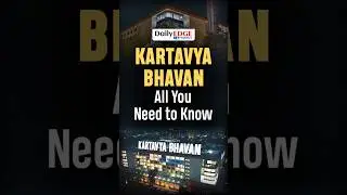 Kartavya Bhawan Inauguration | Central Vista Project | New Government Building in Delhi