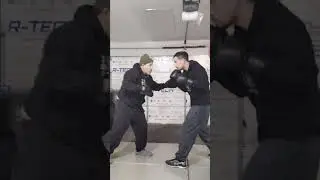 LEARN THIS / EFFECTIVE COUNTER COMBO #boxing #boxingtechnique #bkfc #mma