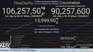 PewDiePie vs Jon-Thomas Espino-McCaffrey #HelpPewDiePie